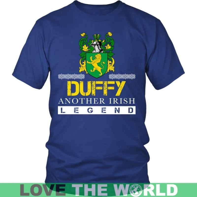 Ireland T-shirt - Duffy Legend A9