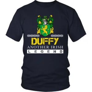 Ireland T-shirt - Duffy Legend A9