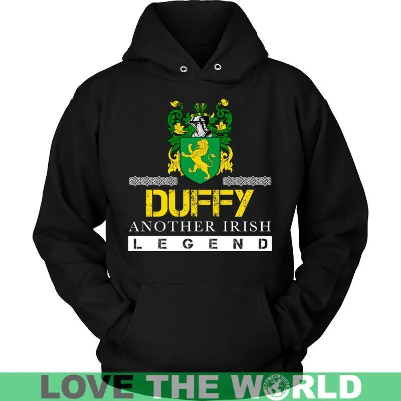 Ireland T-shirt - Duffy Legend A9