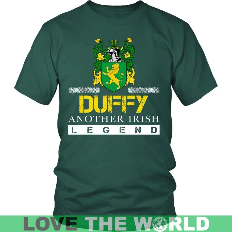 Ireland T-shirt - Duffy Legend A9