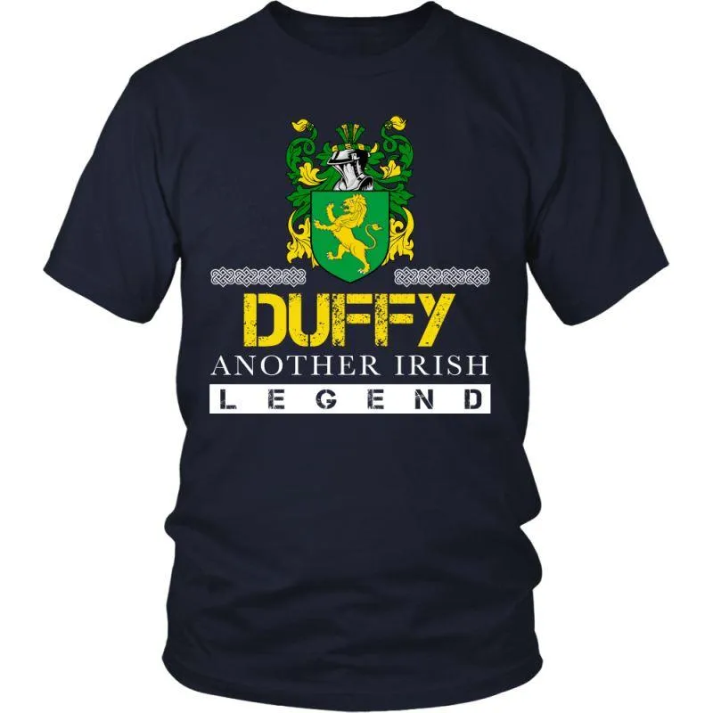 Ireland T-shirt - Duffy Legend A9
