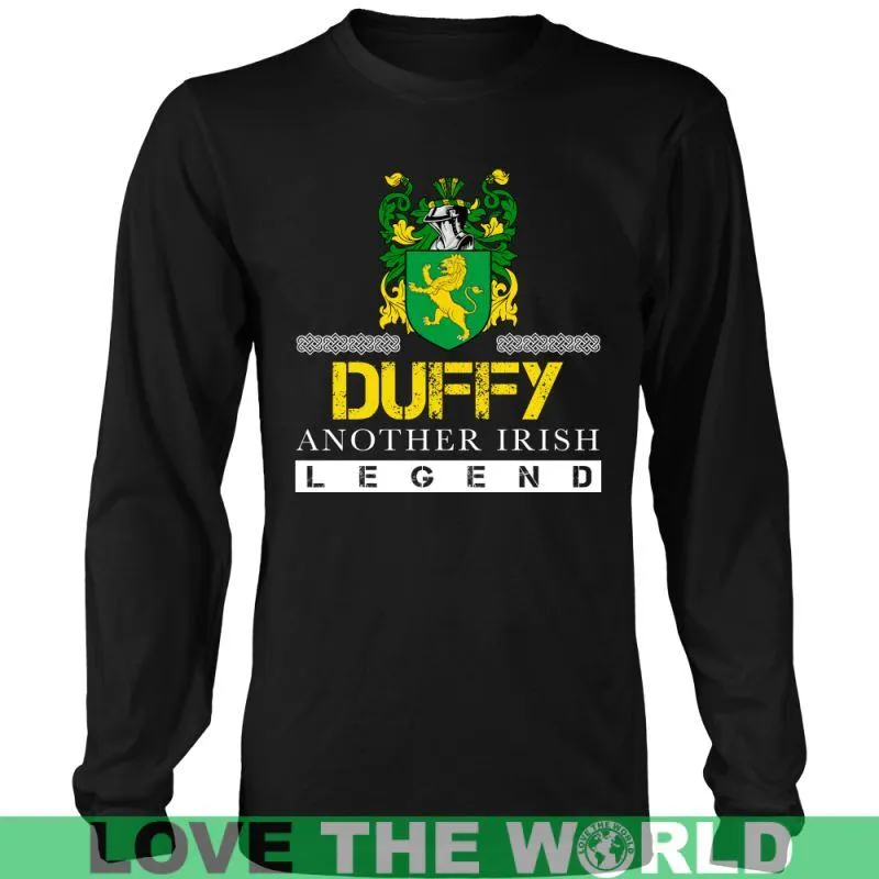 Ireland T-shirt - Duffy Legend A9