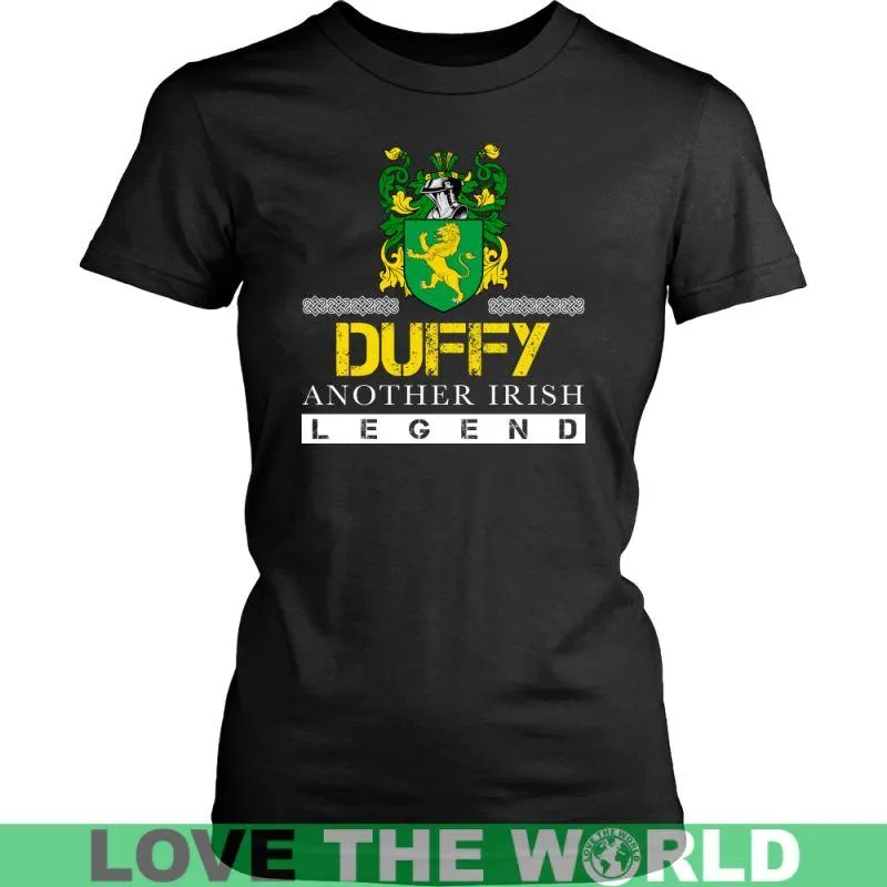 Ireland T-shirt - Duffy Legend A9