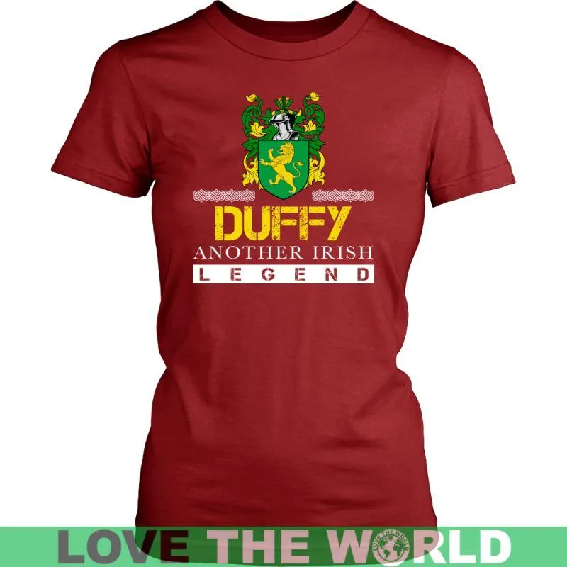 Ireland T-shirt - Duffy Legend A9