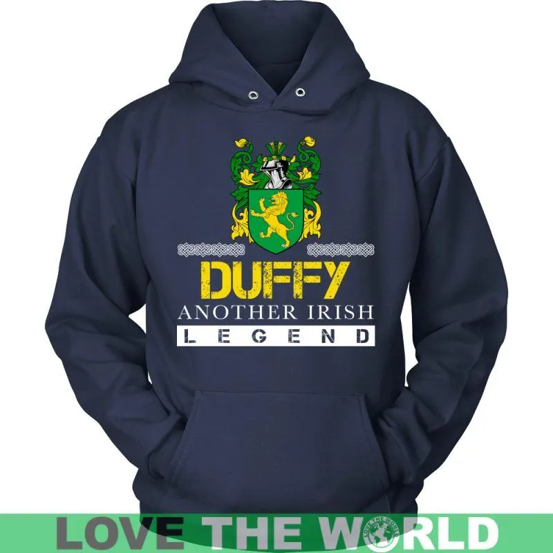 Ireland T-shirt - Duffy Legend A9