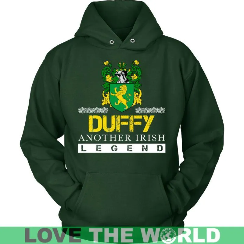 Ireland T-shirt - Duffy Legend A9