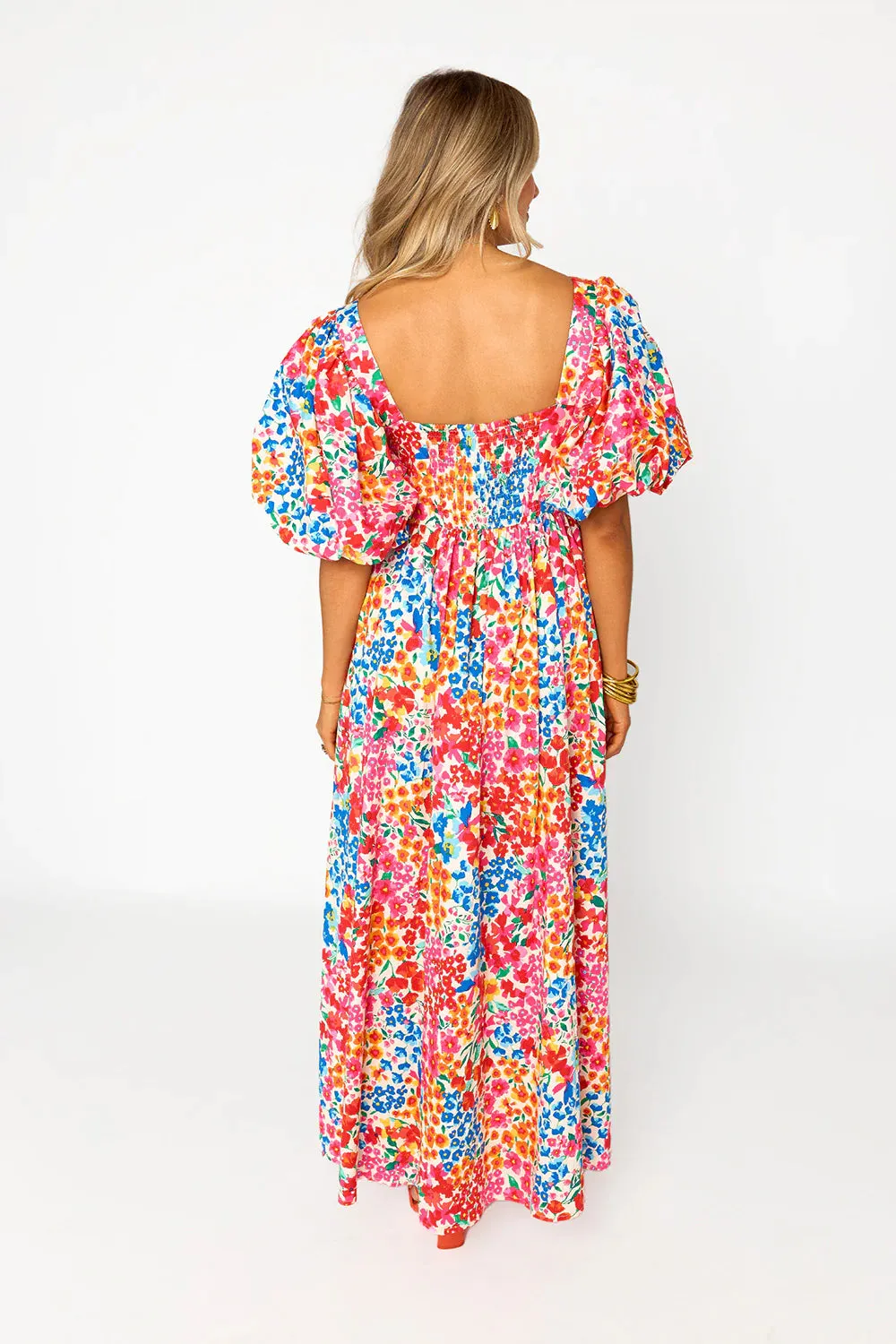 Jacqueline Midi Dress