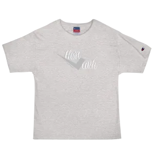 Legit Trappers check Clean Cash Men's Champion T-Shirt