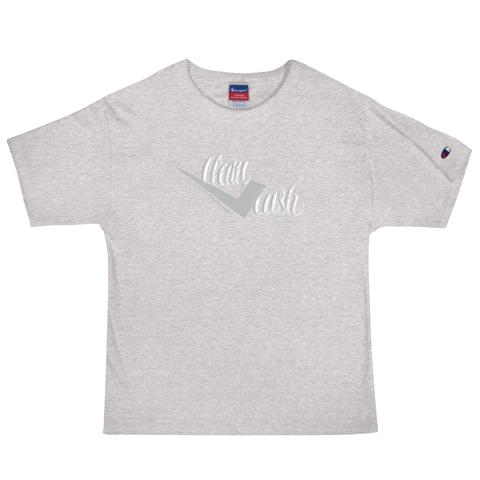 Legit Trappers check Clean Cash Men's Champion T-Shirt