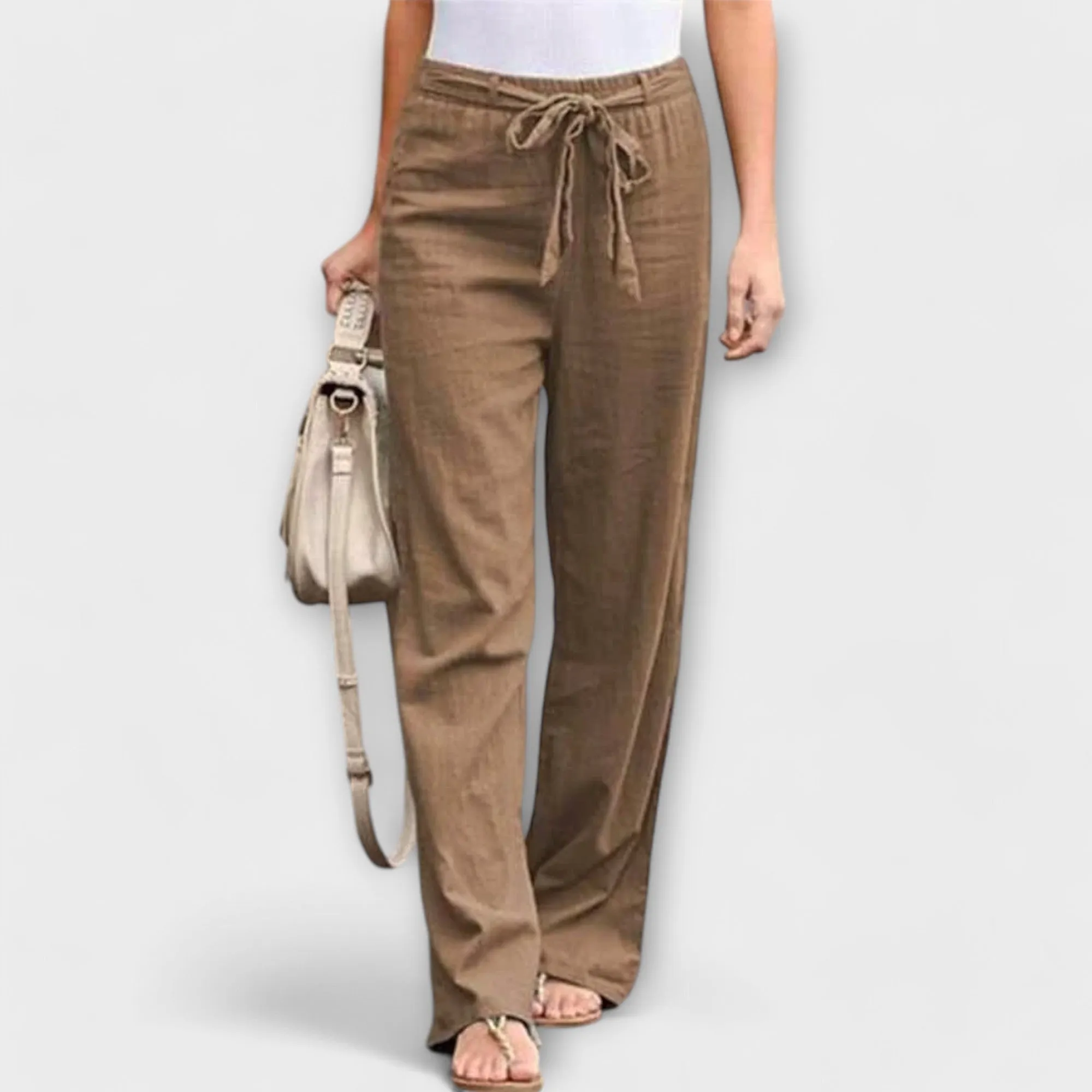 Loreen Relaxed Pants