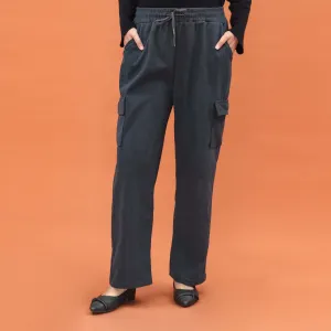 Navy Western Pant PL4037