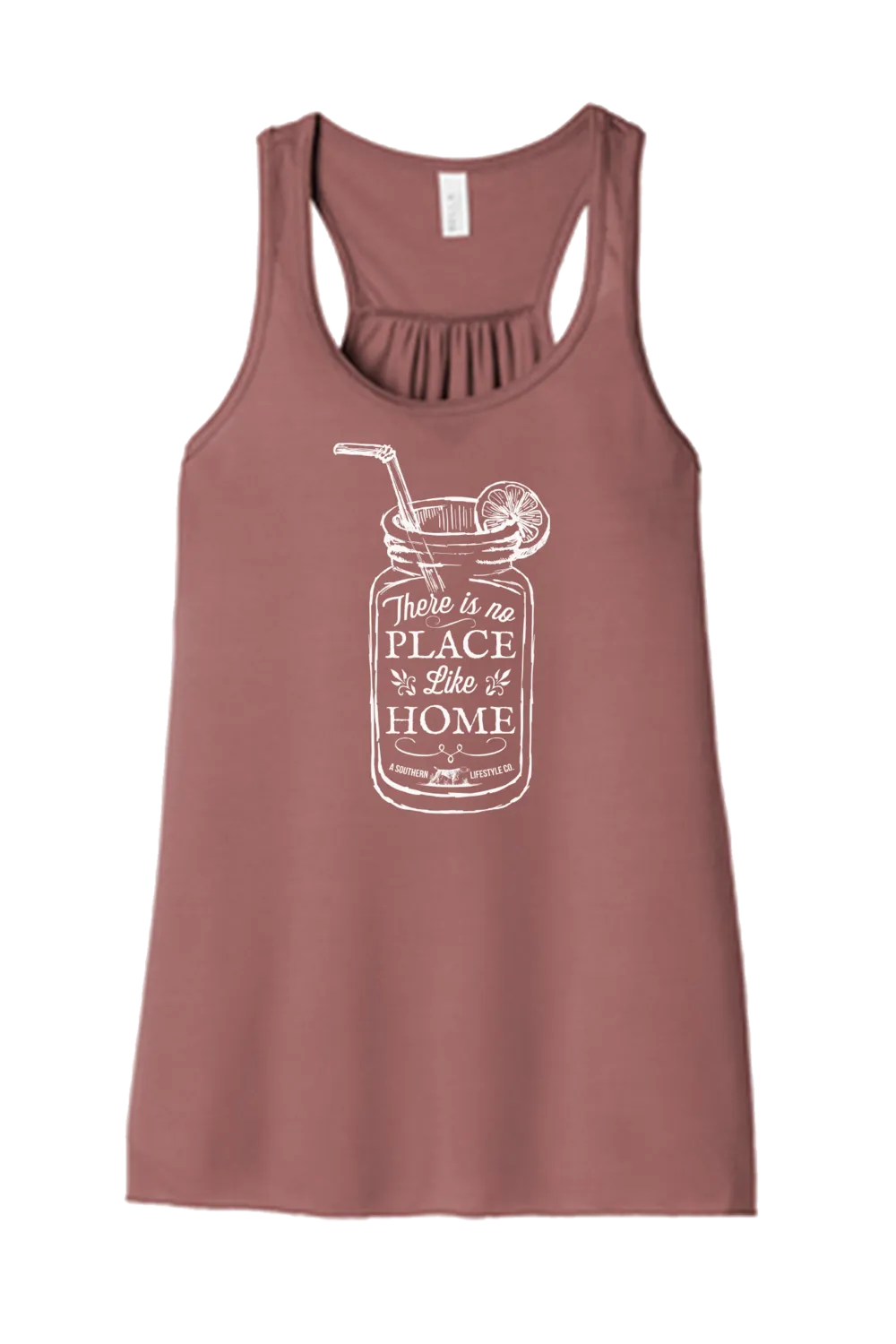 No Place Like Home Tank by A Southern Lifestyle Co