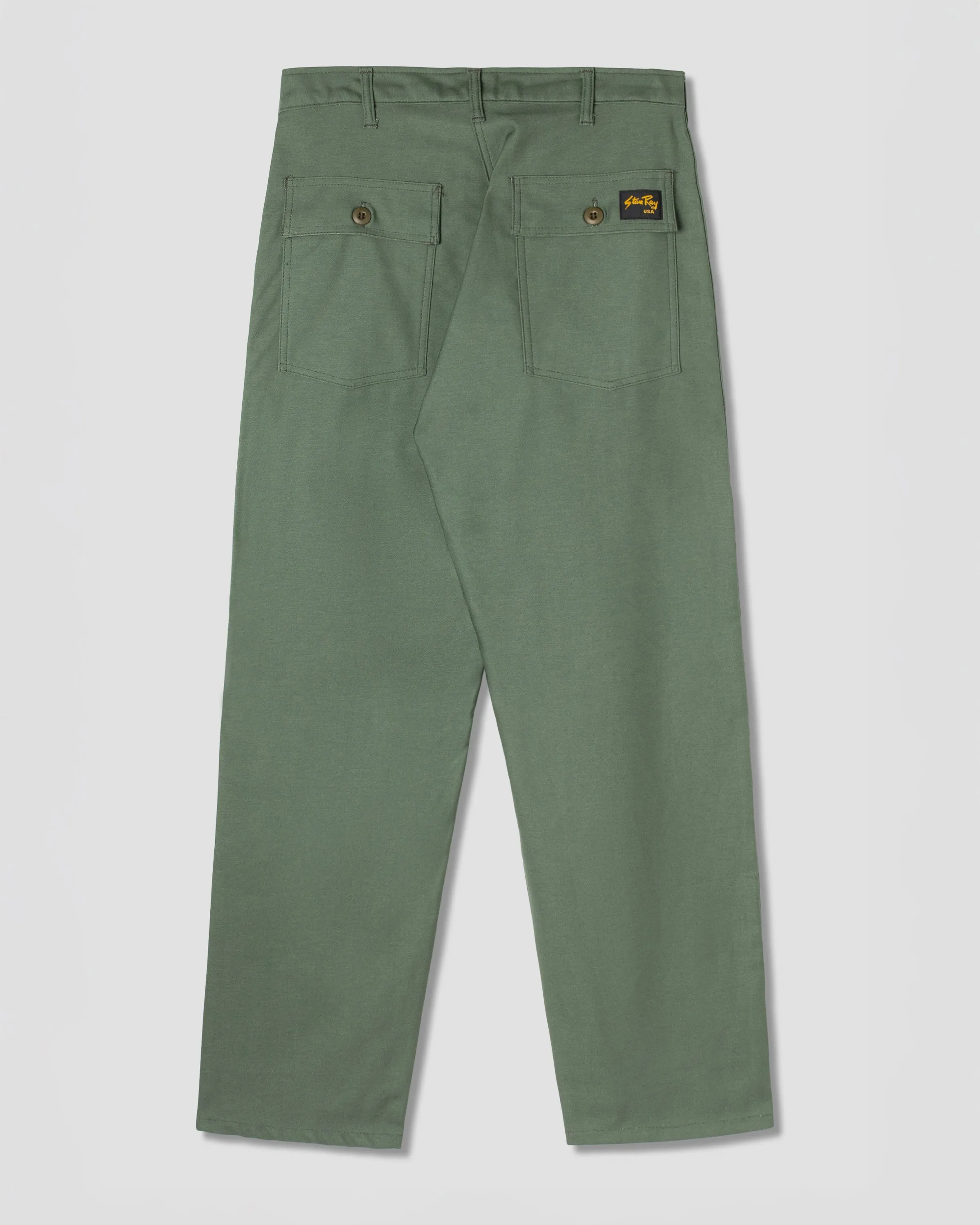 OG Loose Fatigue (Olive Sateen 8.5oz)
