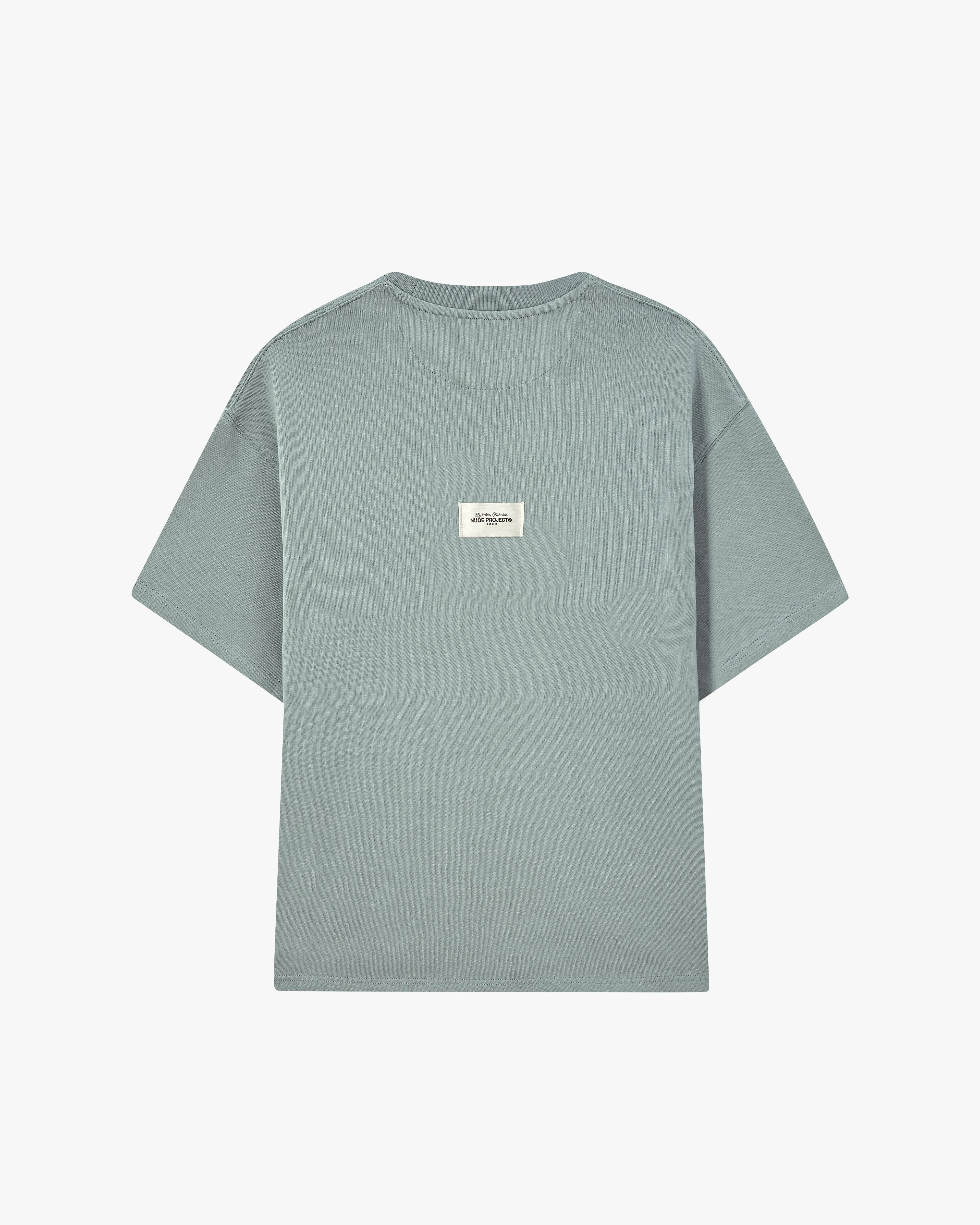 ORIGINS*TEE PALE GREEN