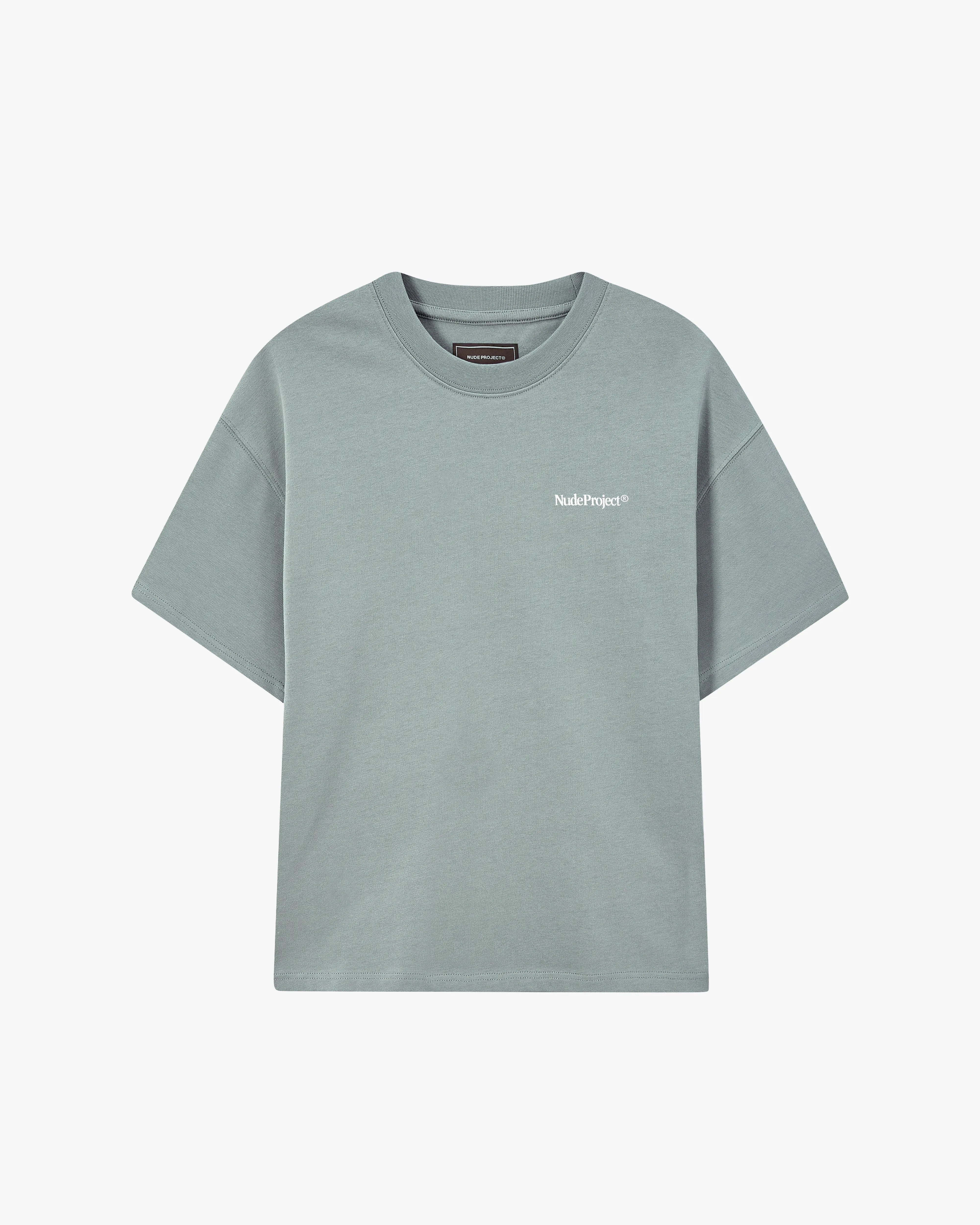 ORIGINS*TEE PALE GREEN