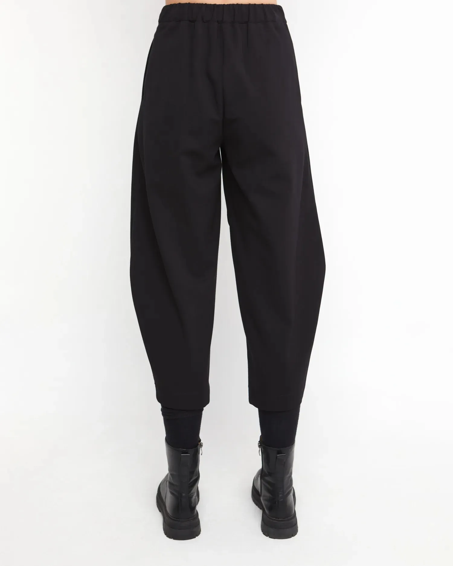 Ozai N Ku B Sharp Pants, Black