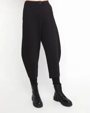 Ozai N Ku B Sharp Pants, Black