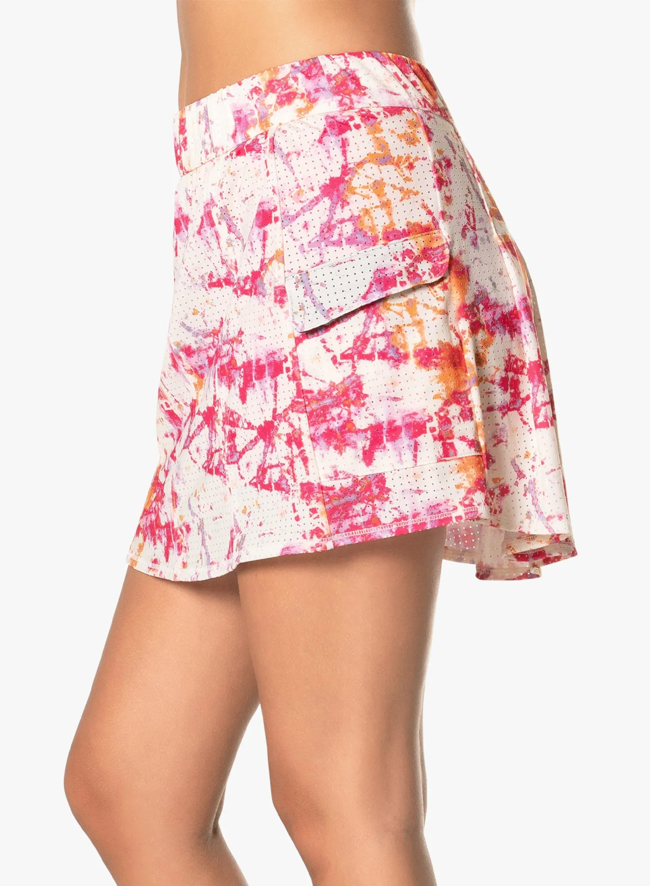 Radiance Pocket Skort-short