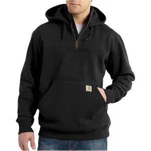 Rain Defender Loose Fit Heavyweight Quarter Zip Sweatshirt