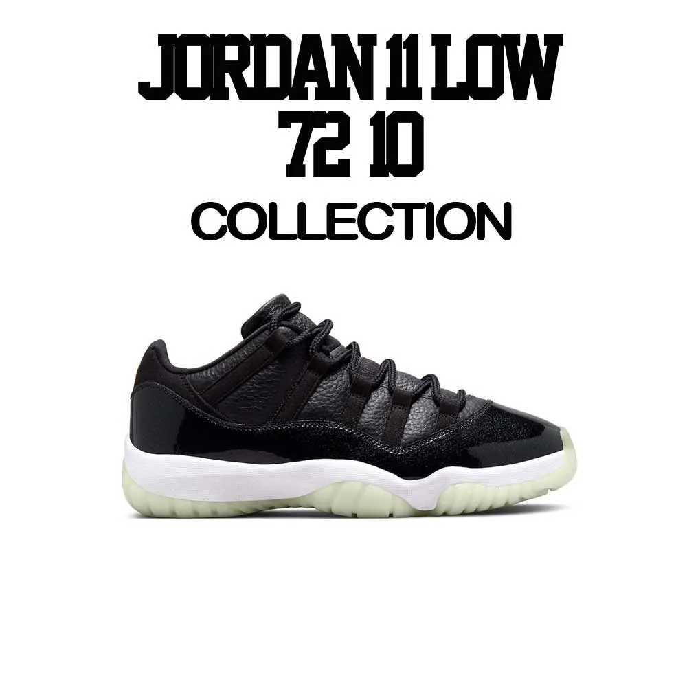 Retro 11 72-10 Clean Pair Shirt