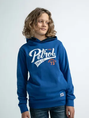 Retro hoodie