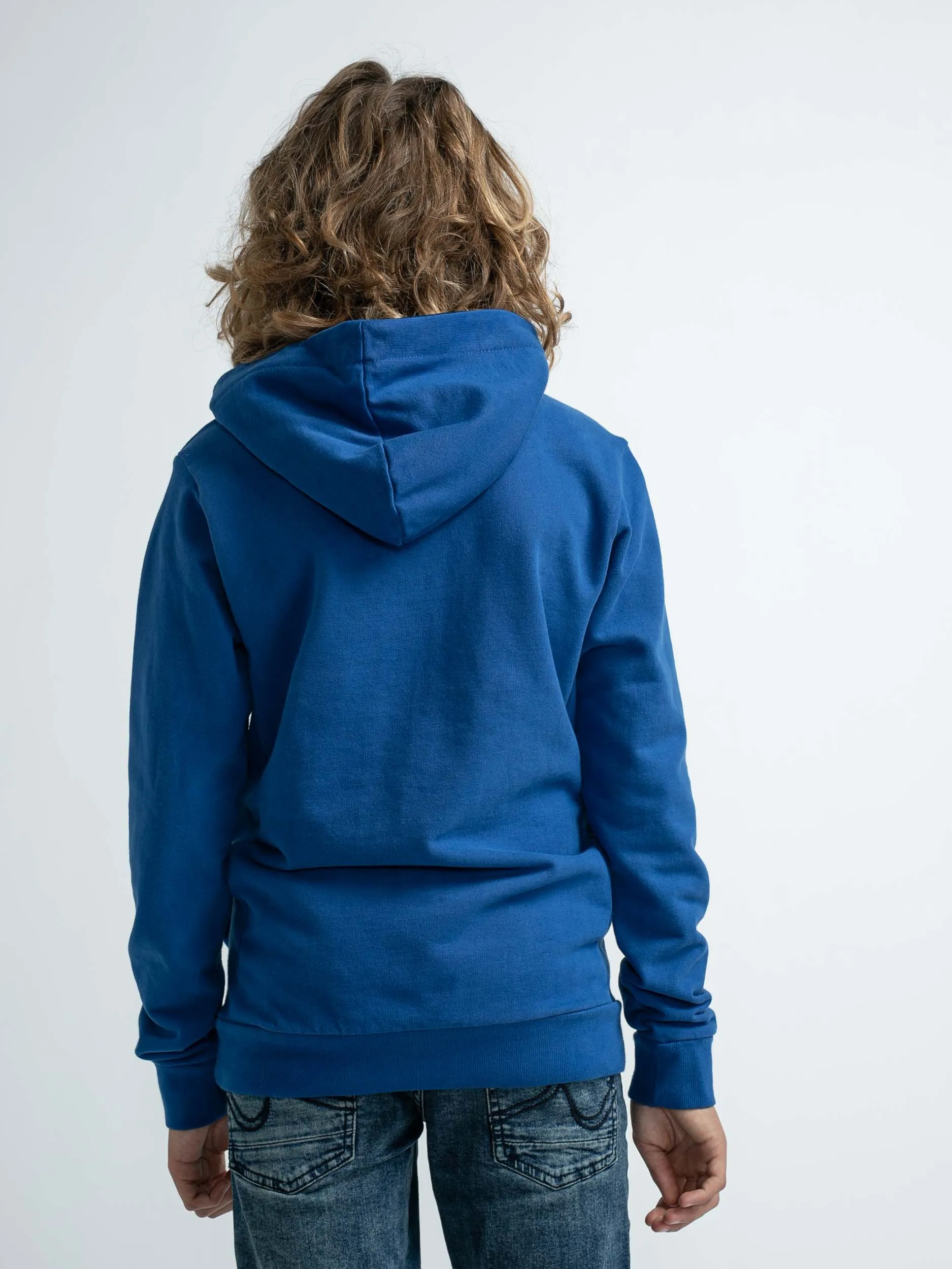 Retro hoodie