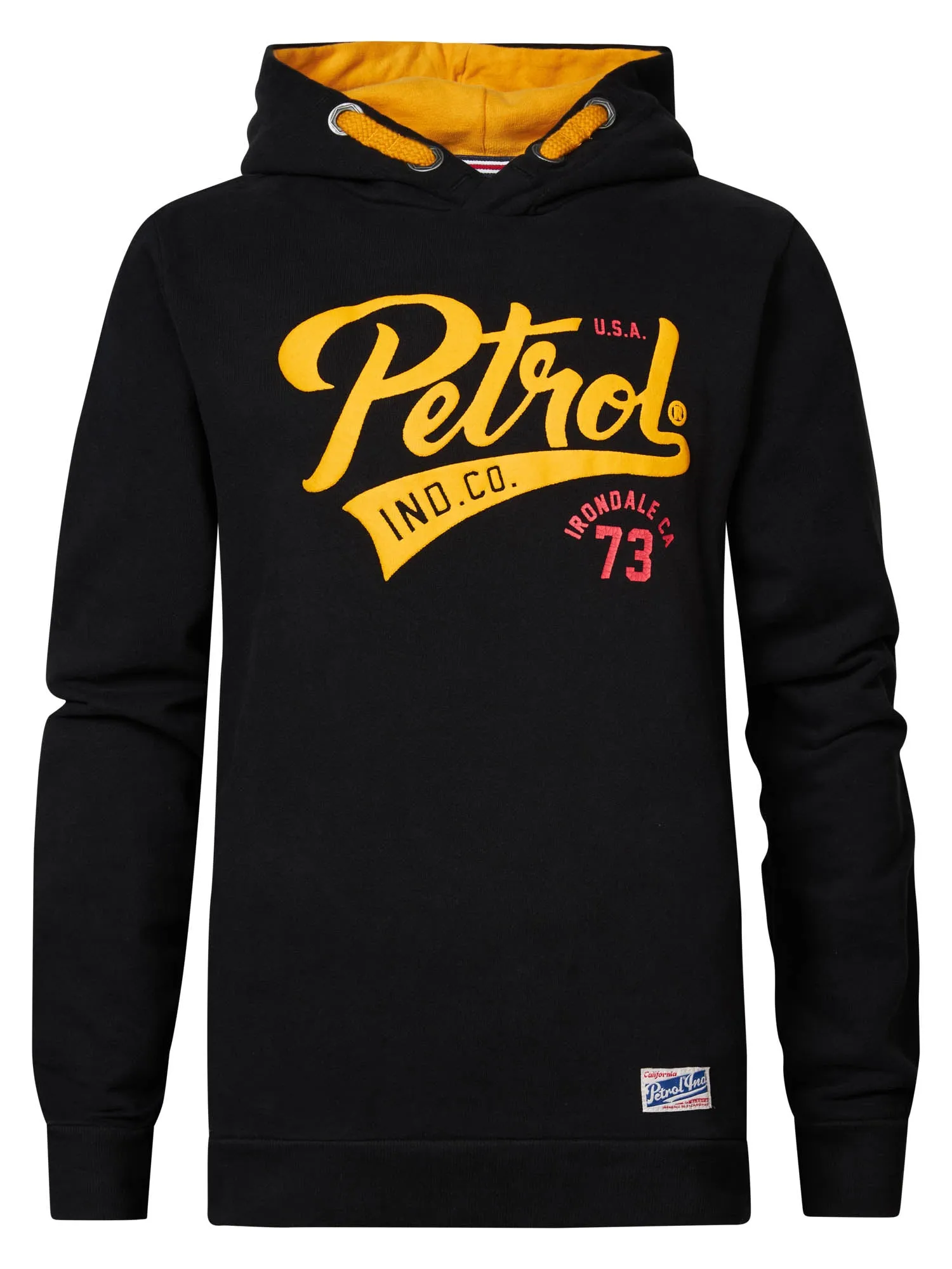 Retro hoodie