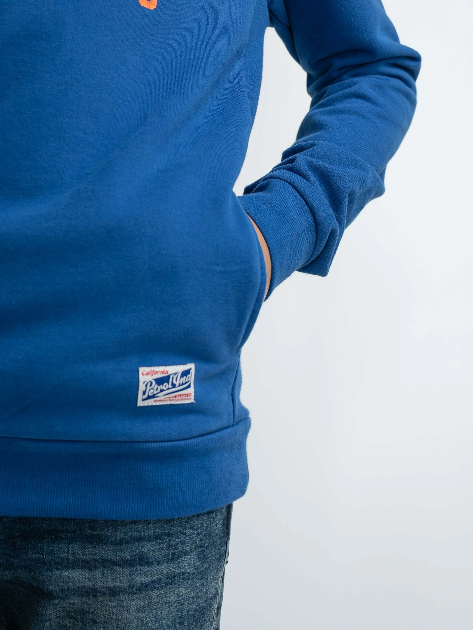 Retro hoodie