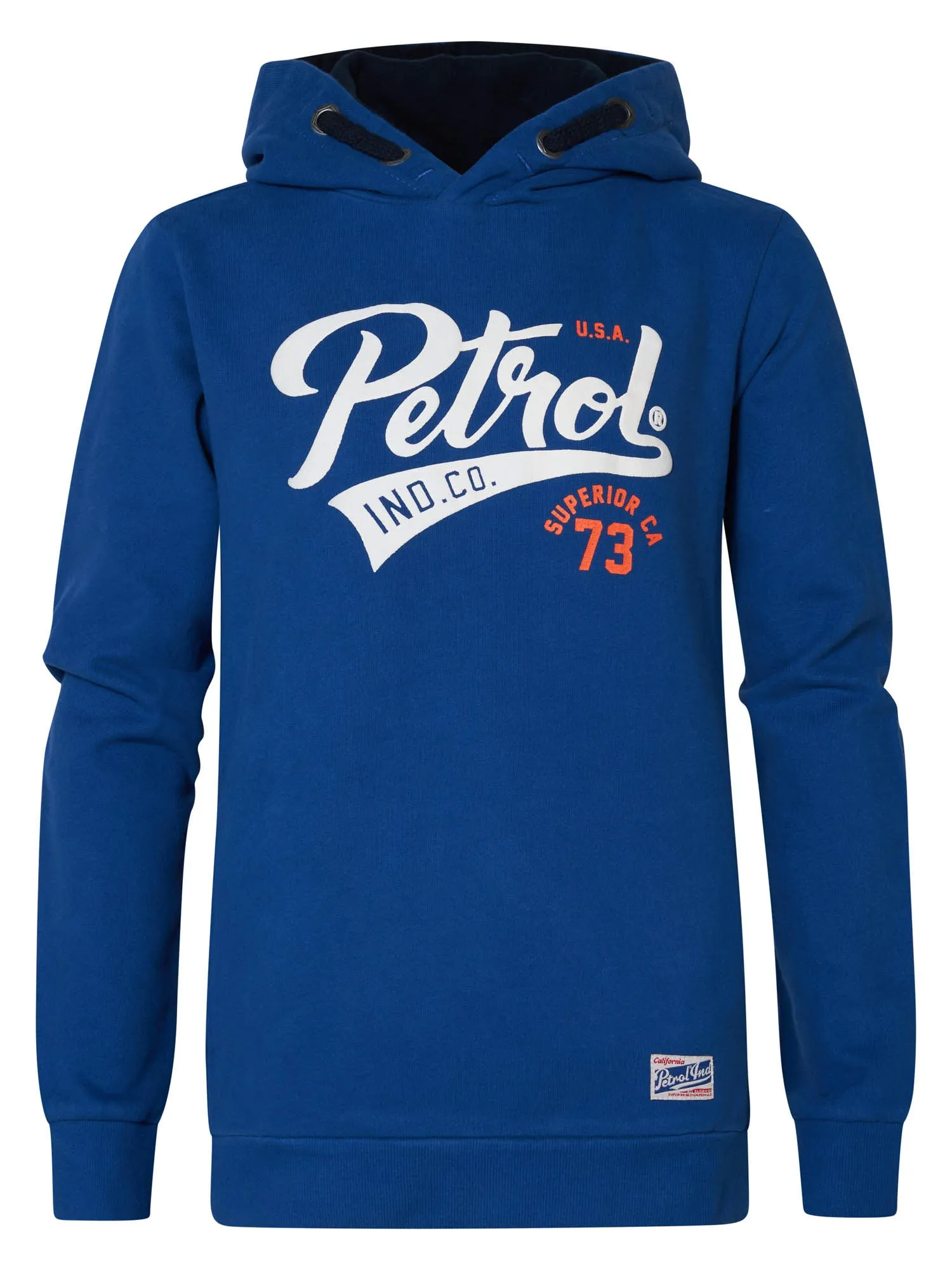 Retro hoodie