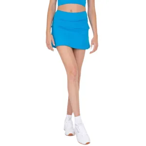 Ruffle Back Active Skort