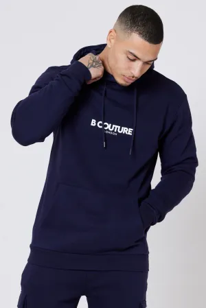 Sandford Hoodie - Navy