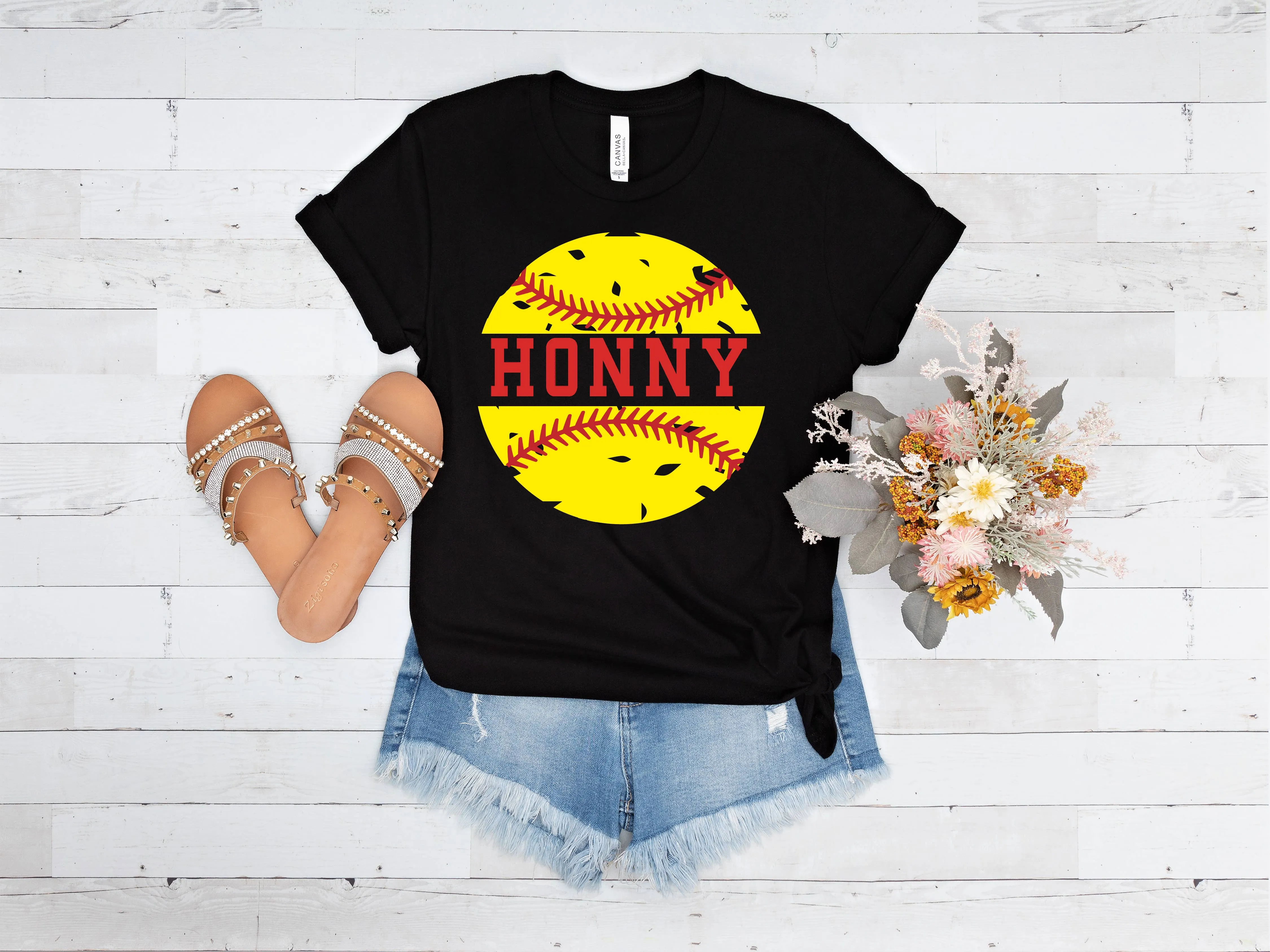 Softball Shirts - Custom Softball Shirts