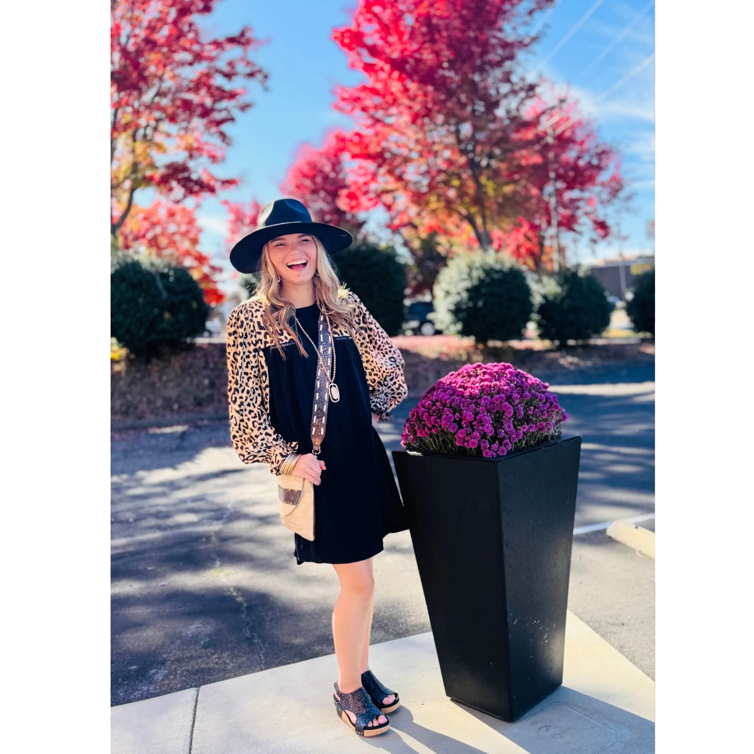 Stay Sweet Dress