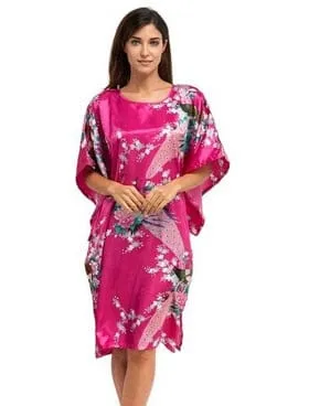 Sweet Silk Nightgown