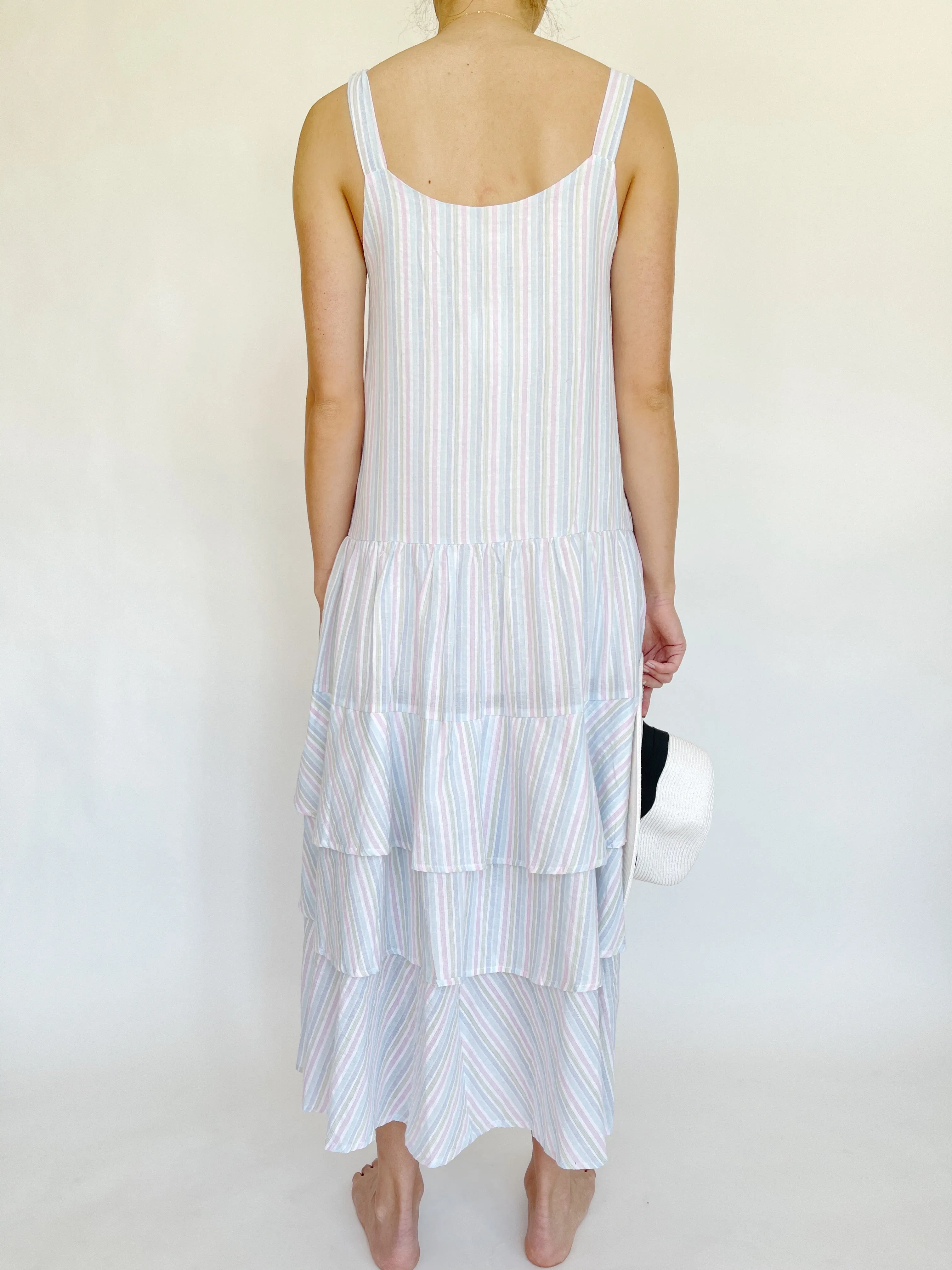 Sweet Stripe Dress