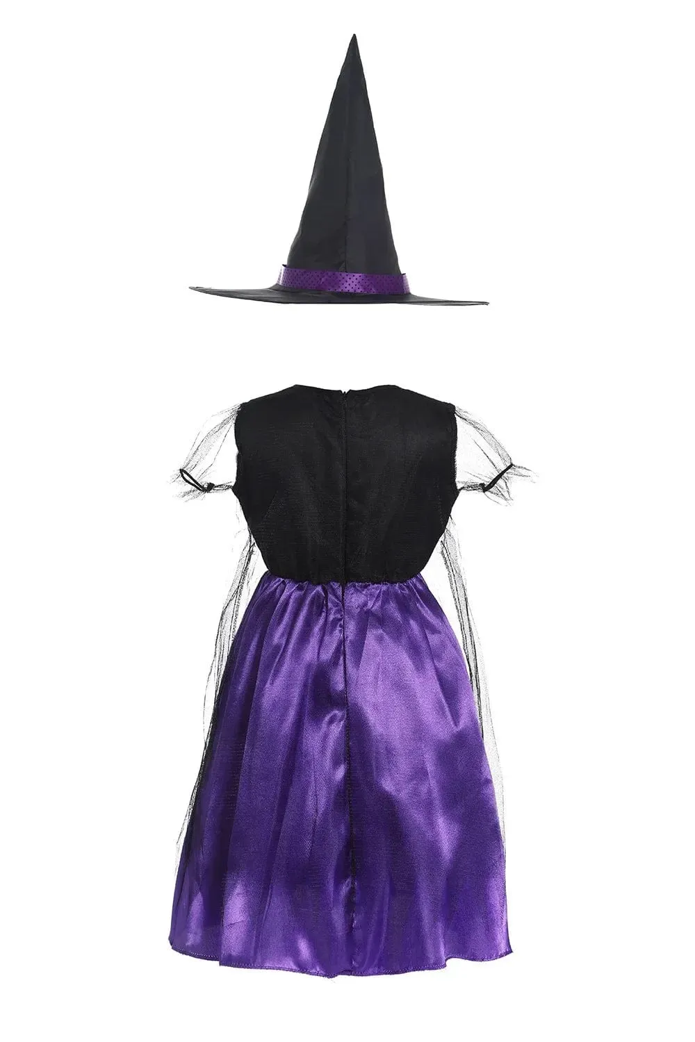 Sweet Witch Costume Set - Kids