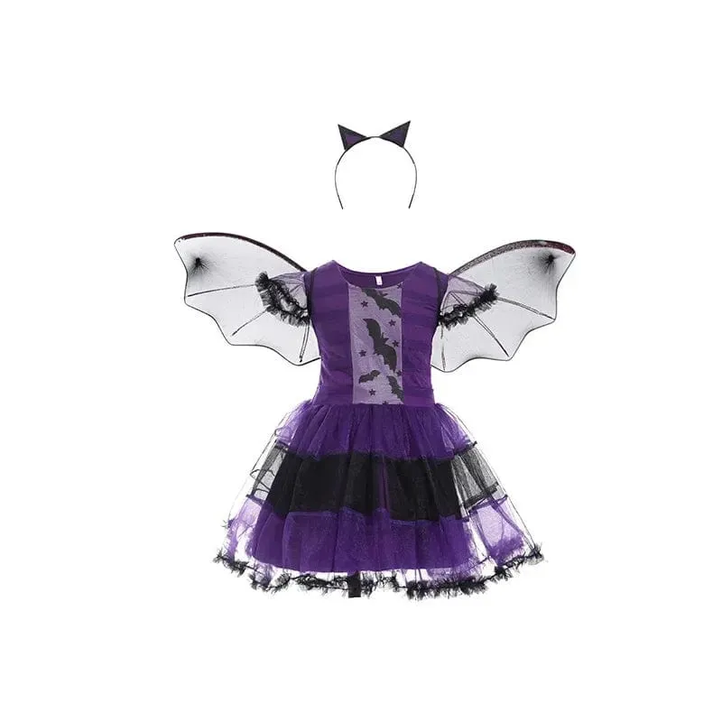 Sweet Witch Costume Set - Kids