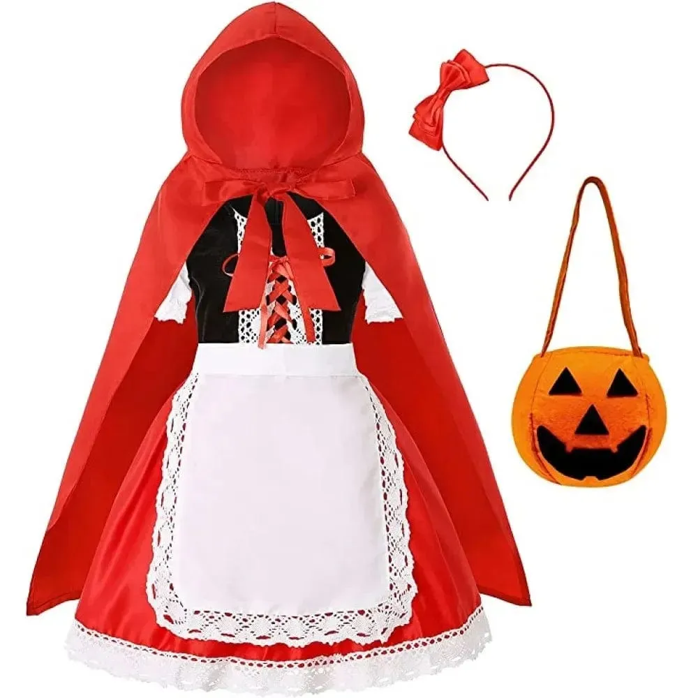 Sweet Witch Costume Set - Kids
