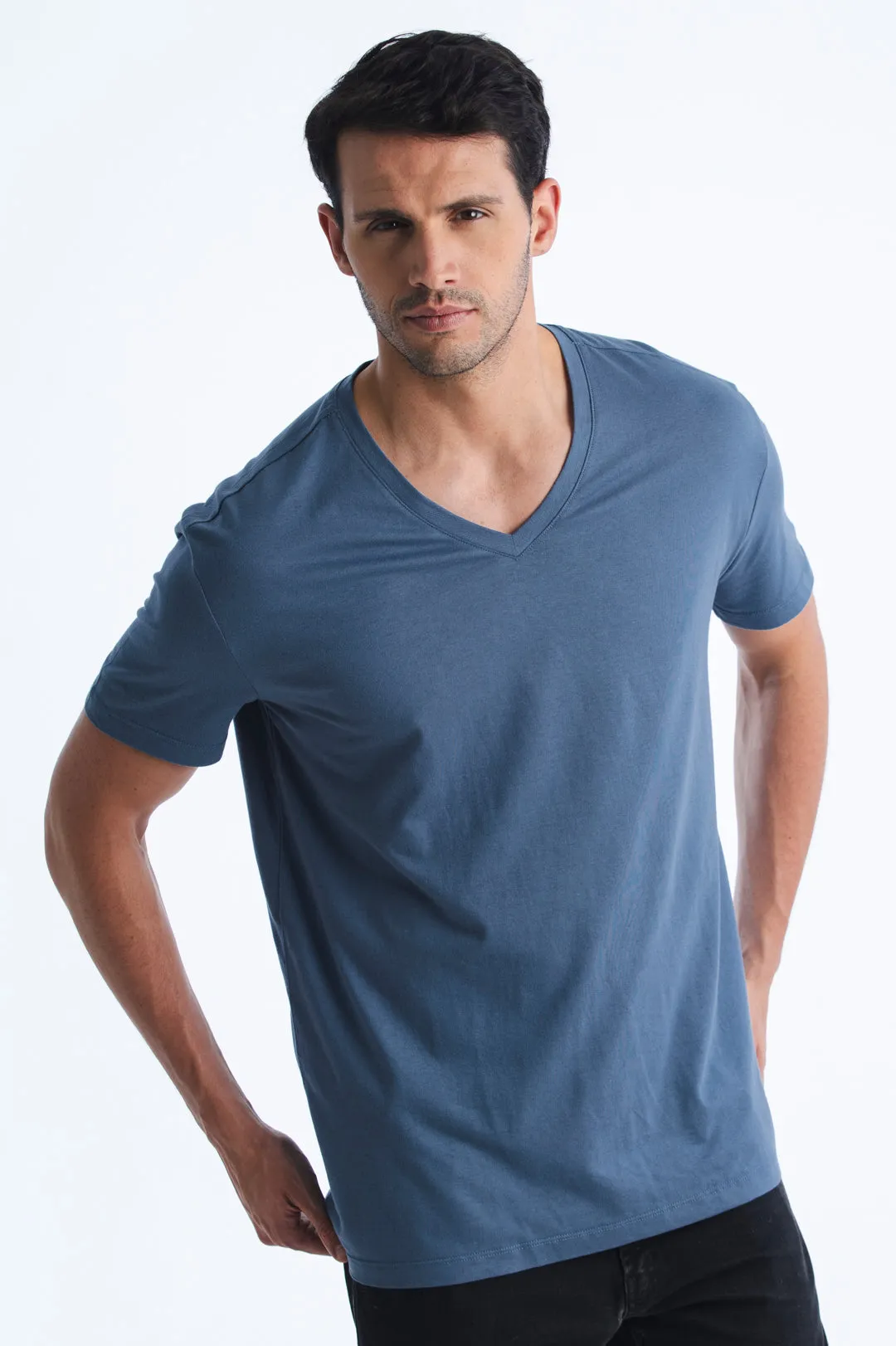 The V-Neck Tee - Super Bundle / 6 Pack