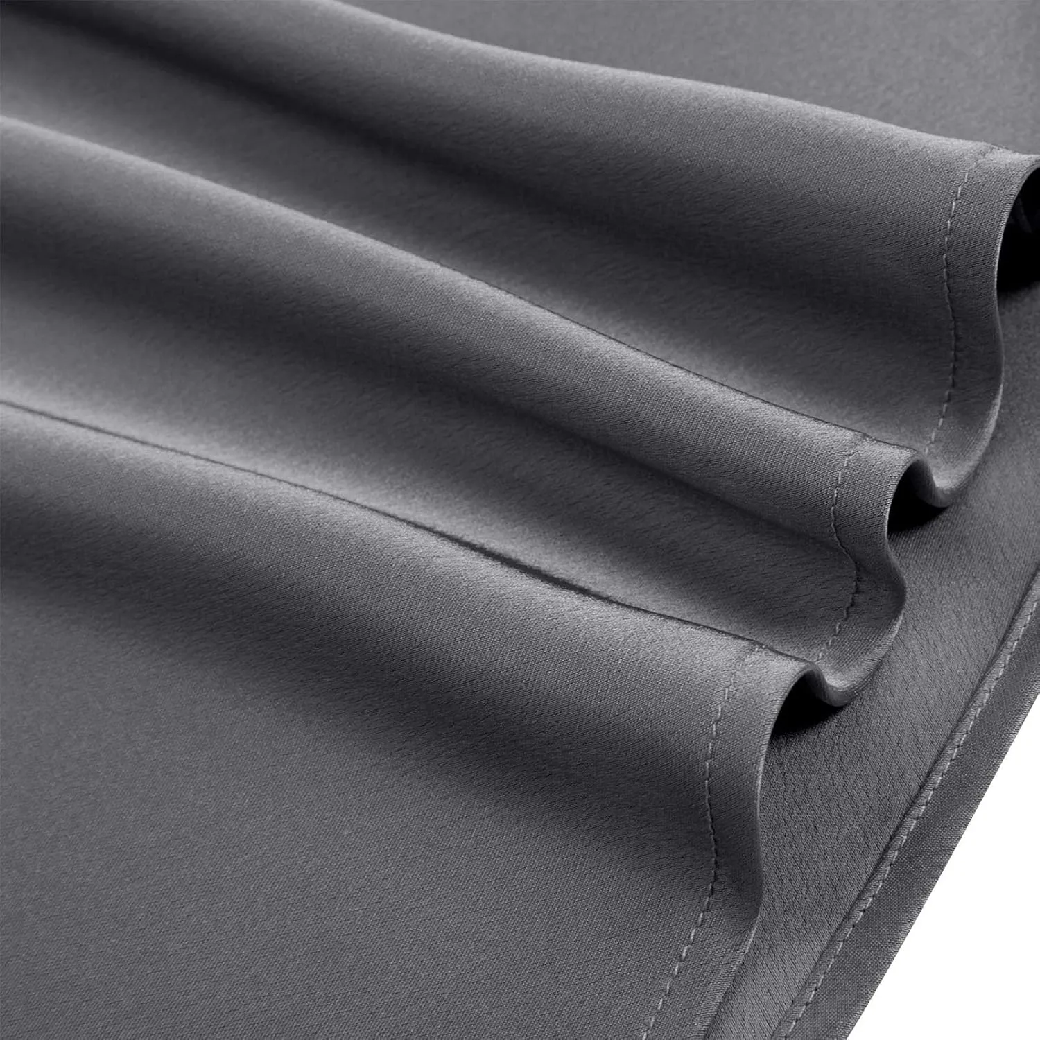 Women's High Waist Side Split Midi Skirt Elastic Waist Soft Sexy Solid Color Casual Dressy Elegant Skirt Fashion 2025